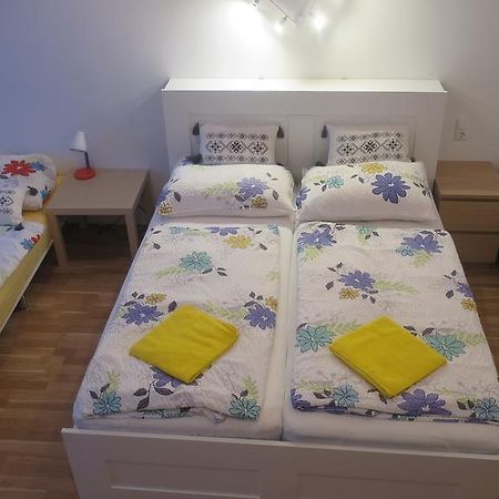 Apartments Messe-Prater Vídeň Pokoj fotografie