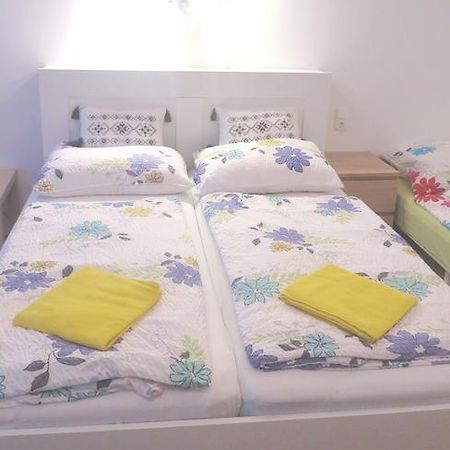Apartments Messe-Prater Vídeň Pokoj fotografie