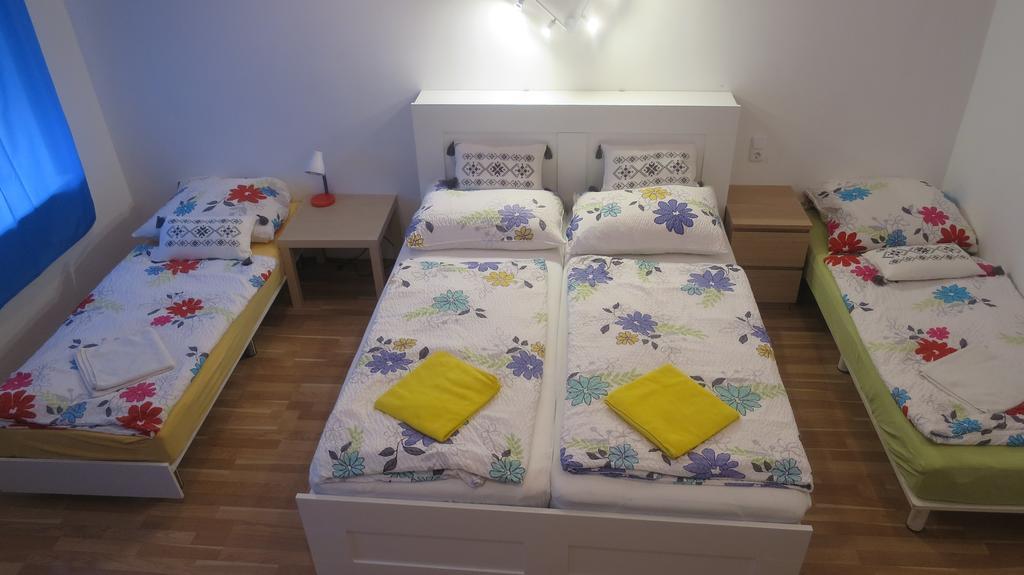Apartments Messe-Prater Vídeň Pokoj fotografie